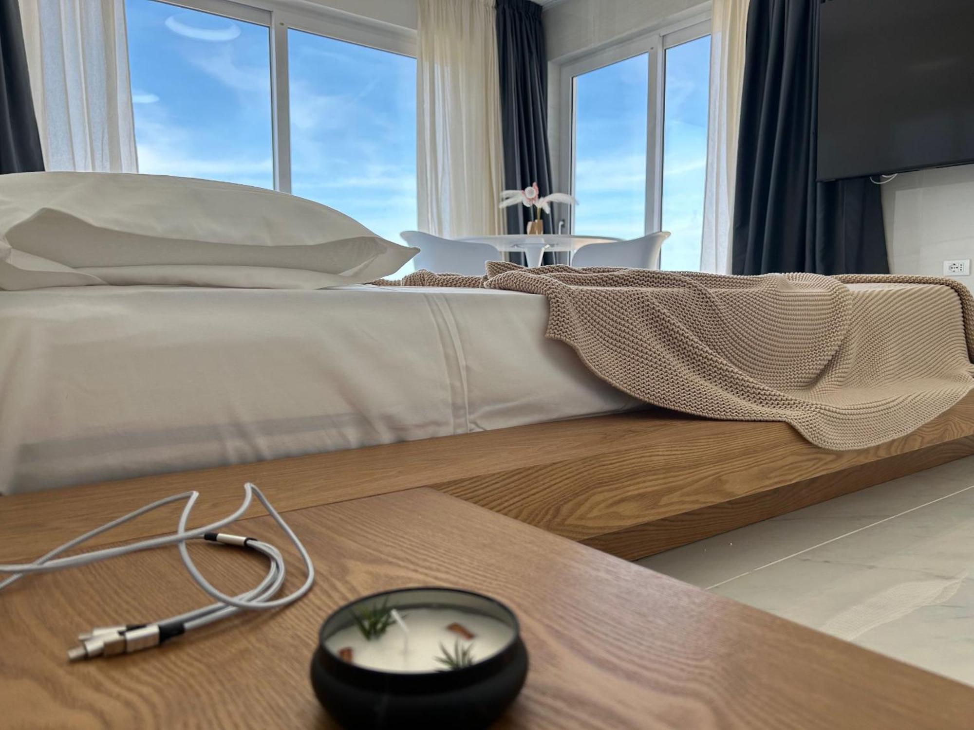 Smart Luxury Suites & Apartments Orosei Kültér fotó
