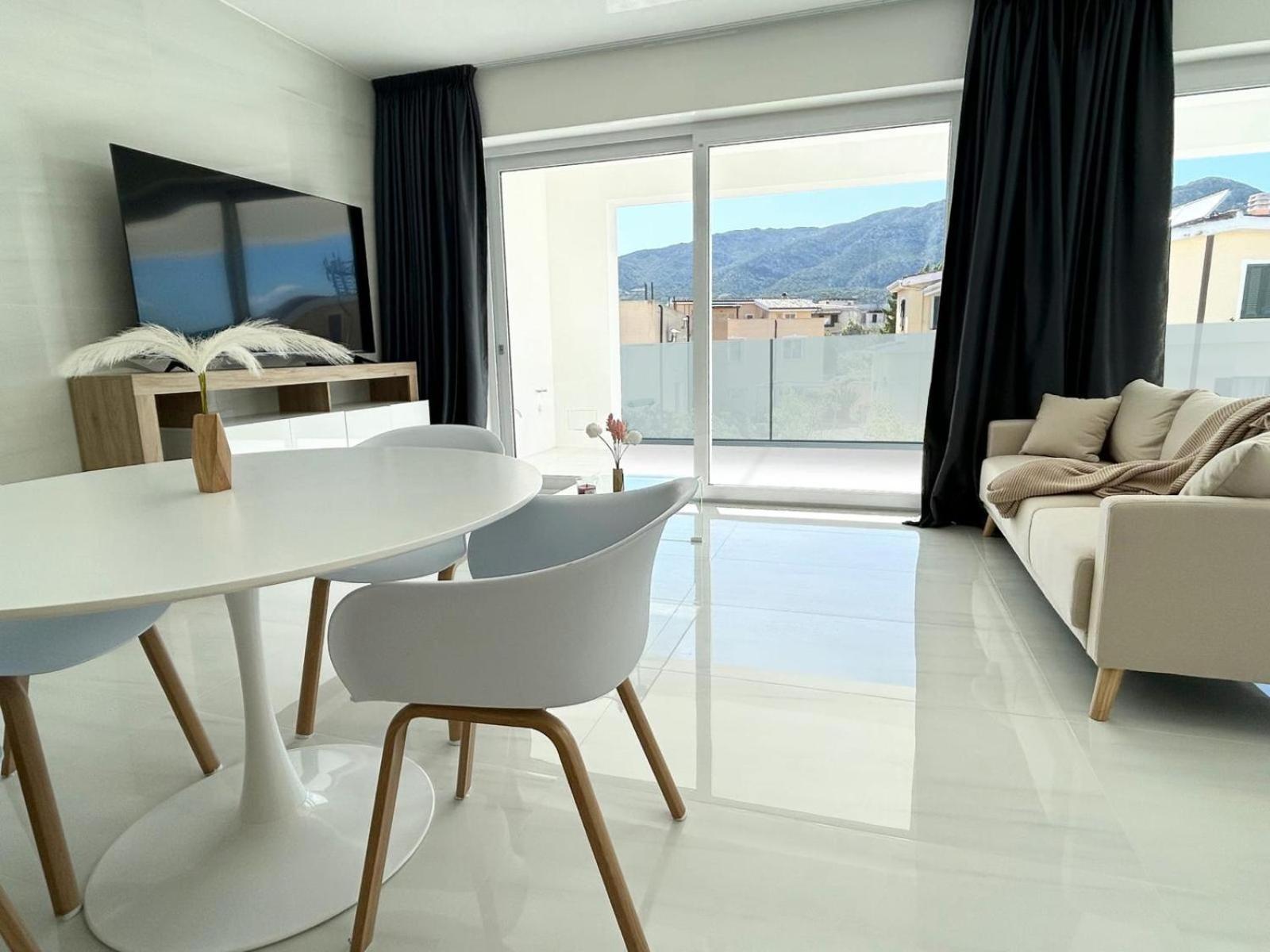 Smart Luxury Suites & Apartments Orosei Kültér fotó